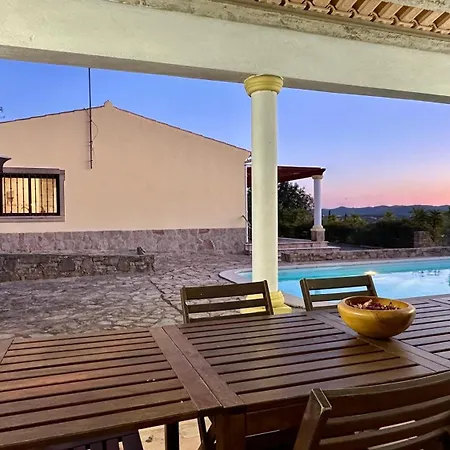Feriehus Portel - Private Pool - 8 Pax - Sao Bras De Alportel São Brás de Alportel