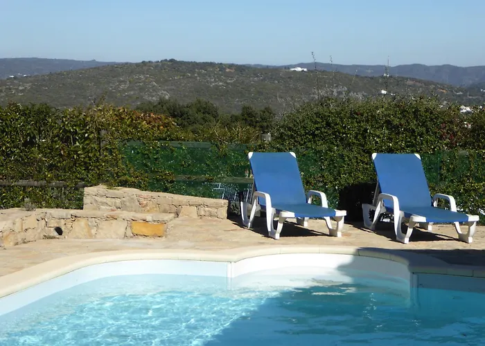 Feriehus Portel - Private Pool - 8 Pax - Sao Bras De Alportel *