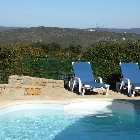 Дом отдыха Portel - Private Pool - 8 Pax - Sao Bras De Alportel *
